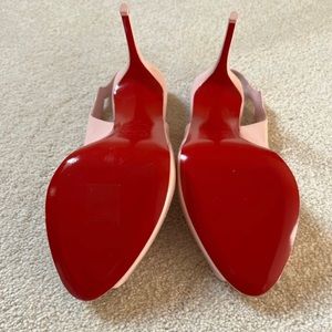 Christian louboutin shoes